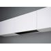 Falmec Move Flachschirmhaube, 60cm breit, 800 m3/h, voll versenkbarer Auszug, Metallfettfilter, LED-Beleuchtung, Weiß (100283)