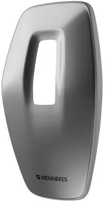 MENNEKES Front Cover, moon silver (18642)