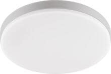 EVN DECKO LED Anbaupanel, rund, IP54, 15W, 18W, 25W, 30W, 3000K, 4000K, 5700K, 1420-3200lm, 200-240V, silber (AP35301425)