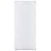 Amica EKSS 361 215 Einbaukühlschrank mit Gefrierfach, Nischenhöhe 102 cm, 140 L, Schlepptürtechnik, LED Beleuchtung, weiß