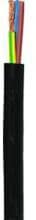 General Cavi Gummischlauchleitung H07RN-F 5G2,5, schwarz, Ring, 50 m