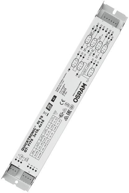 LEDVANCE Quicktronic Fit 8 QT-FIT8 3/4x18 Elektronisches Vorschaltgerät