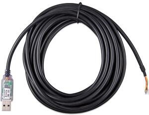 Victron Adapterkabel RS485 zu USB Interface 5m (ASS030572050)