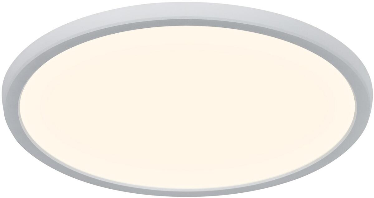 Nordlux Oja 29 3000/4000K Switch Deckenleuchte, IP54, 1700lm, 15W, weiß (2210616101)