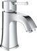 GROHE Grandera Einhand-Waschtischbatterie, M-Size, Einlochmontage, Ablaufgarnitur