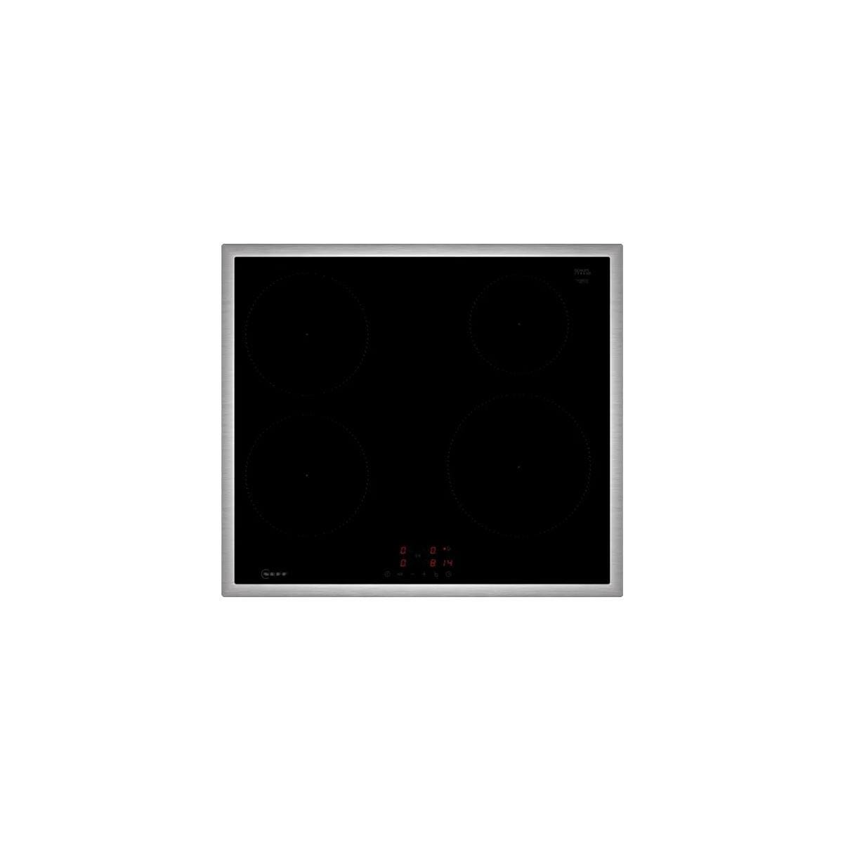 Neff BX46PIB EEK: A Backofen-Set (B2CCG6AK0+T46SBE1L0) mit  Induktionskochfeld, 60 cm breit, 71L, Pyrolytisch+Hydrolytisch,  Glaskeramik, 7 Heizarten, Grillfunktion, Powerboost, 17 Leistungsstufen,  schwarz Elektroshop Wagner