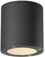SLV SITRA CEILING Outdoor Deckenleuchte, TCR-TSE, IP44, rund