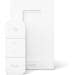 Philips Hue White Ambiance Adore LED Badezimmerspiegel, Dimmschalter, 22W, 2550lm, 4000K, weiß (929003056801)