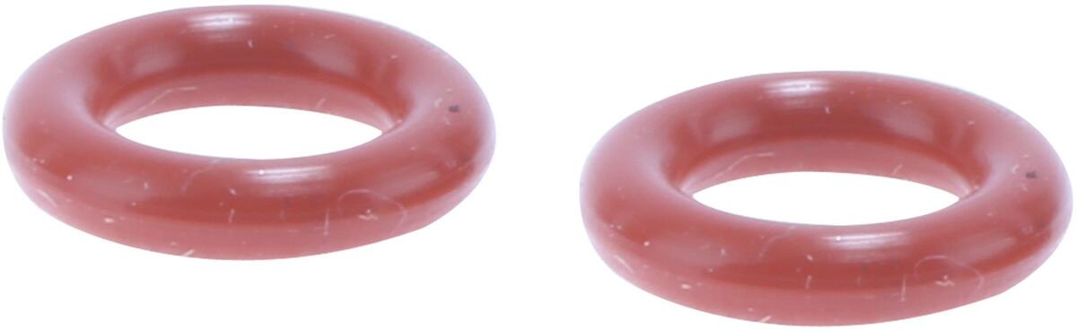 Bosch Siemens 00423271 Dichtung, O-Ring 5,5x2,0 Silikon, rot