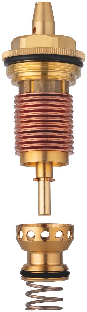 GROHE Grohmix Thermoelement, 3/4"", für vertauschte Wasserwege, Bimetall, für Grohmix Thermostate vor Bj. 81 (47020000)