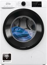 Gorenje WPNEI94A1TS 9kg Frontlader Waschmaschine, 60 cm breit, 1400 U/Min, AquaStop, StableTech, WLAN, 15 Programme, weiß
