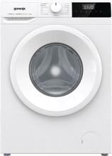Gorenje WNHPI62SCPS/DE 6kg Frontlader Waschmaschine, 60 cm breit, 1200 U/Min, Kindersicherung, Startverzögerung, Überlaufschutz, weiß