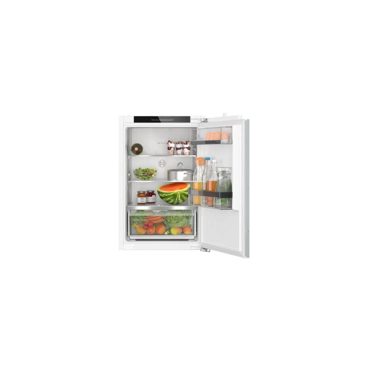 Bosch KIR21ADD1 Einbaukühlschrank ohne Gefrierfach, Nischenhöhe 88