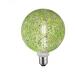 Paulmann Miracle Mosaic Edition Standard 230V LED Globe G125 E27 470lm 5W 2700K dimmbar, grün (28747)