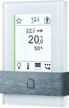 digitalSTROM AIZO X-TK-613439 Unterputz-Touch Raumbediengerät, 230V, weiß (X-TK-613439)