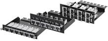 Telegärtner LWL Patch-Modul für 6xRJ45 STX (100021643)