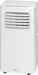 Clatronic CL 3844 Klimagerät, 2,0kW, 380 m³/h, inkl. Fenster-Kit & Fernbedienung, weiß (264851)