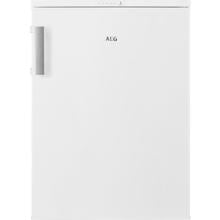 AEG ATS68ECNW Stand Gefrierschrank, 61cm breit, 88L, NoFrost, Frostmatic, Digitale Temperaturanzeige, weiß