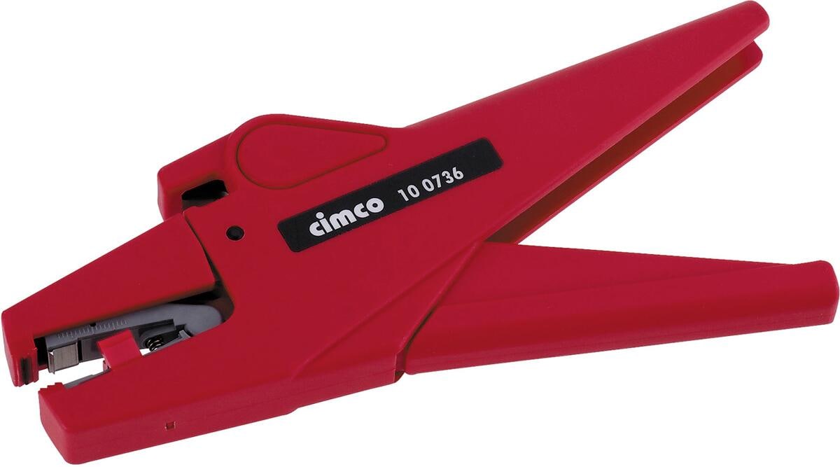Cimco Maxim6 Abisolierzange für feindrähtige & massive Leiter (100736)