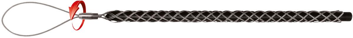 Runpotec Kabelziehstrumpf mit Schlaufe und Drallausgleich, Ø 6-9 mm (30040)