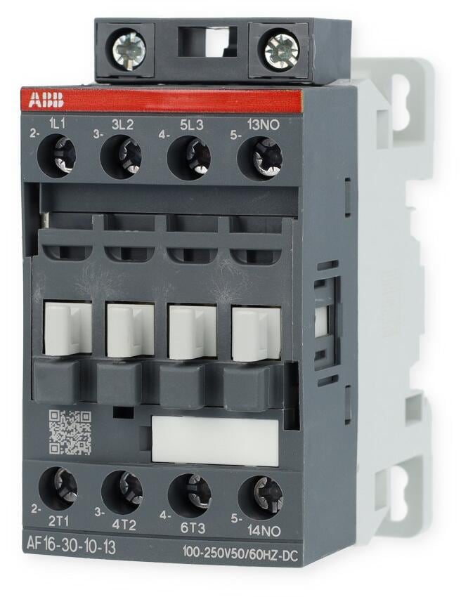 ABB AF16-30-10 Schütz, 100-250V AC/DC (1SBL177001R1310)