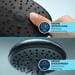 GROHE Precision Feel Thermostat Brausebatterie, Quickfix, 1/2