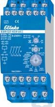 Eltako ESR12Z-4DX-UC 4-fach Stromstoß Schaltrelais elektronisch (21400301)