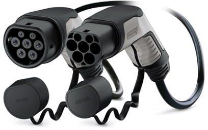 Phoenix Contact EV-T2G3PC-3AC32A-7,5M6,0ESBK01 AC-Ladekabel für KFZ (1628011)