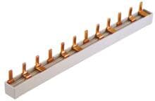 Pollmann S-3L-210/10 i Phasenschiene, 12 Module, 3-phasig, 100A (2223305)