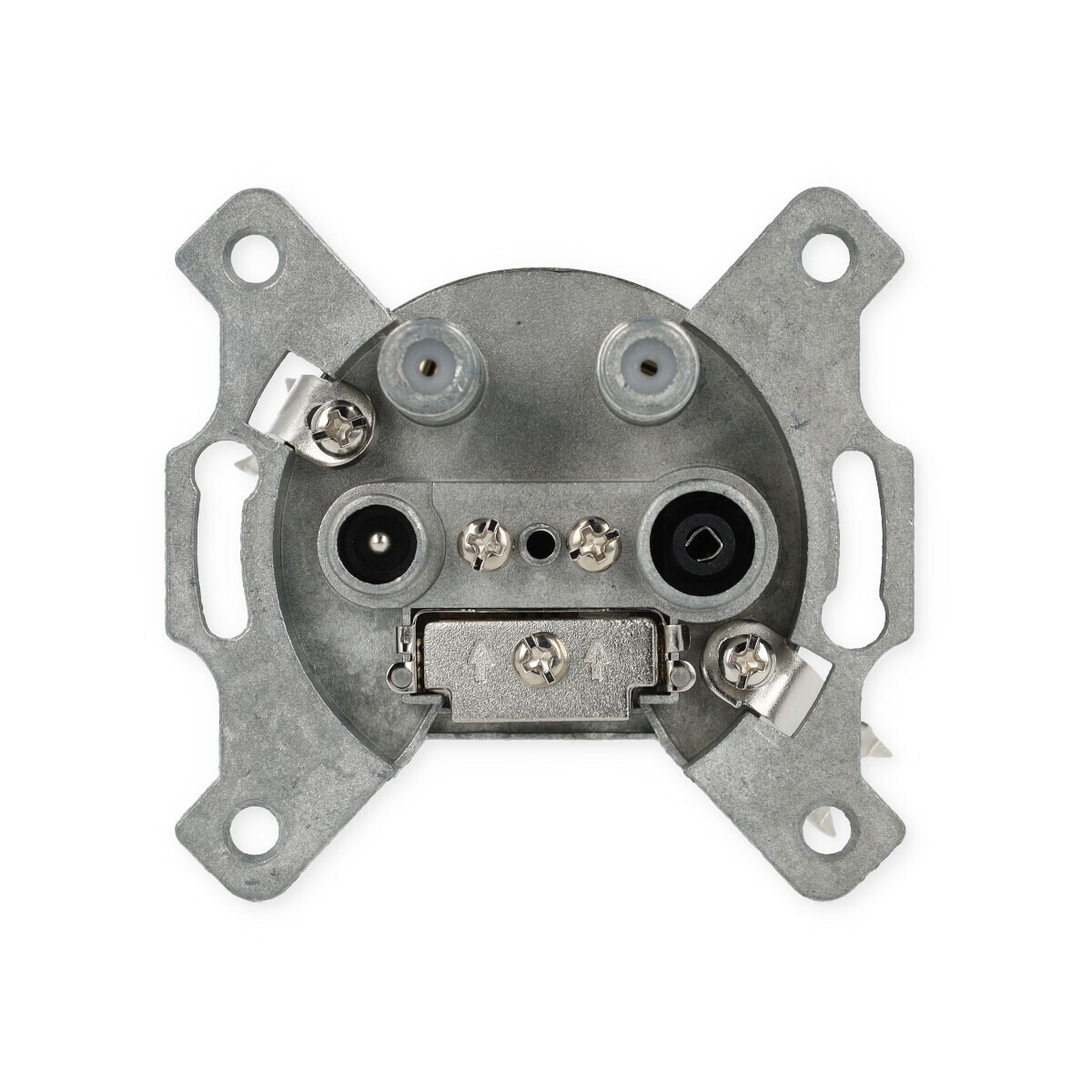 ASTRO GUT MMX 13 Multimediadose WiClic - TV & Modem Anschlussdose 5-1218 MHz