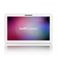Ubiquiti UniFi Connect Display, 21.5" Full HD, PoE++, 32 GB, weiß (UC-Display)