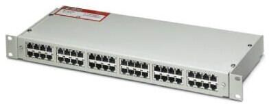 Phoenix Contact D-LAN-19Z-24Z Überspannungsschutzgerät, RJ45, 0,35kA, 1,5A (2838791)