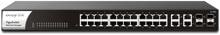 DrayTek VigorSwitch G1282 Netzwerk-Switch (vSwitchG1282-DE-AT-CH)