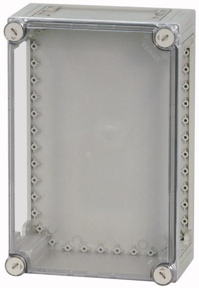 EATON CI43-125 Isolierstoffgehäuse oben+unten offen, HxBxT=250x375x150 mm