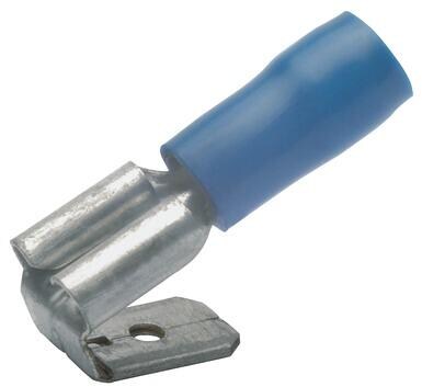KLAUKE 730 Rund-/Flachsteckverbindung, 1,5-2,5 mm² main image 1
