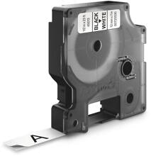 Dymo S0720530 D1-Schriftband für LabelManager, Polyester
