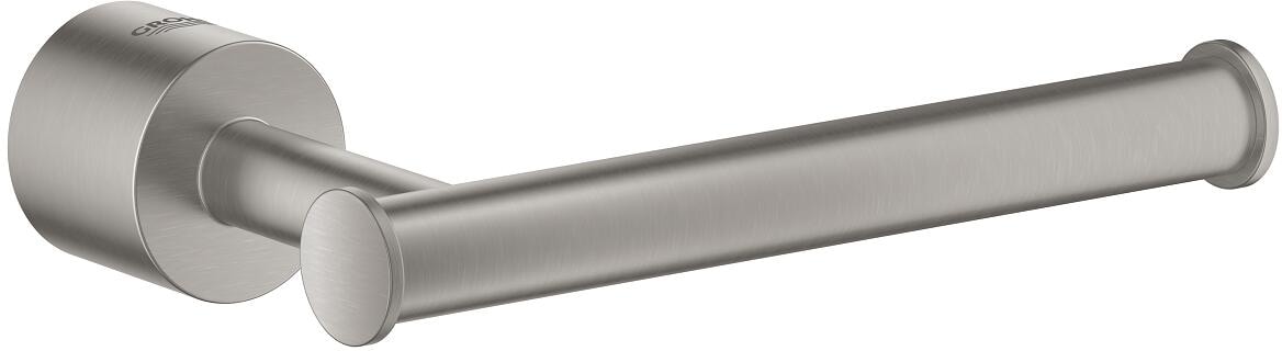 GROHE Atrio WC-Papierhalter, ohne Deckel, supersteel (40313DC3)