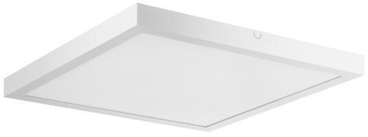 Brumberg LED Anbaupanel 625x625, 35W, mikroprismatisch (UGR<19), TW: 2.700K-6.500K, TunableWhite, weiß (49060073TW)