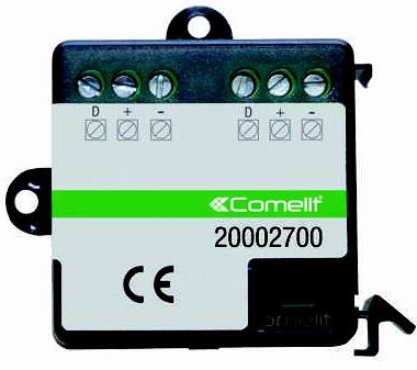 Comelit 20002700 Verstärker Isolator, Bus