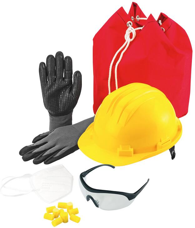 Cimco Persönliche Schutzausrüstung STARTER SET (146817)