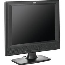 ABUS TVAC10001 10.4" LED Monitor, mit BNC Eingang, schwarz