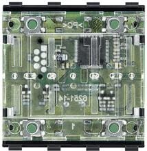 Merten KNX-Tastermodul, System M, 2fach (625299)