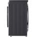 LG V5WD95SLIMB 5kg/ 9kg Stand Waschtrockner, 60 cm breit, 1200U/Min, AquaControl, WiFi, Kindersicherung, AI DD, Slim Middle Black