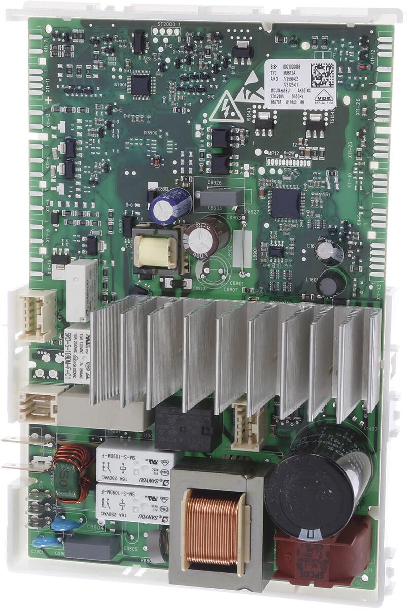 Bosch Siemens 12016054 Leistungs/Invertermodul programmiert