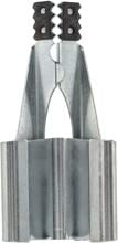 Schellenberg Maxi/Mini Rollladen-Klemmsicherung, 2 Stück (16003)