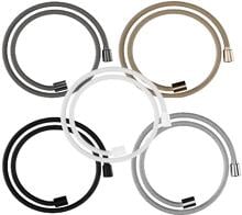 hansgrohe Designflex Textilbrauseschlauch 125 cm, Kunststoff