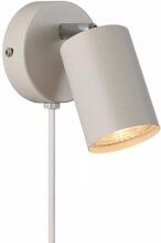 Nordlux Explore Wandleuchte, GU10, 7W