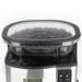 BEEM Fresh-Aroma-Perfect II Duo Filter-Kaffeemaschine mit Mahlwerk, 1000W, 125ml, mit Glas- und Isolierkanne, schwarz/Edelstahl (05192)