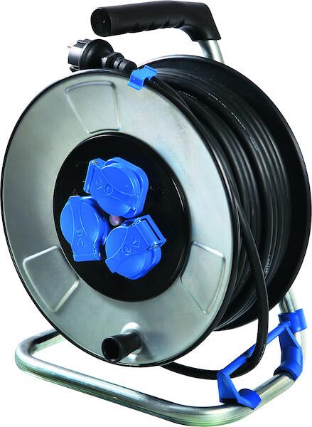 PROTEC.class PKTS25 Kabeltrommel, 25m, H07RN-F3G1,5