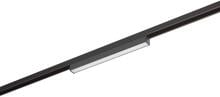 Brumberg PEPA LINEAR LED-Linear-Leuchte, 9,6 W, DALI-2 dimmbar, 3.000 K, CRI > 90, IP20, schwarz (43100083)